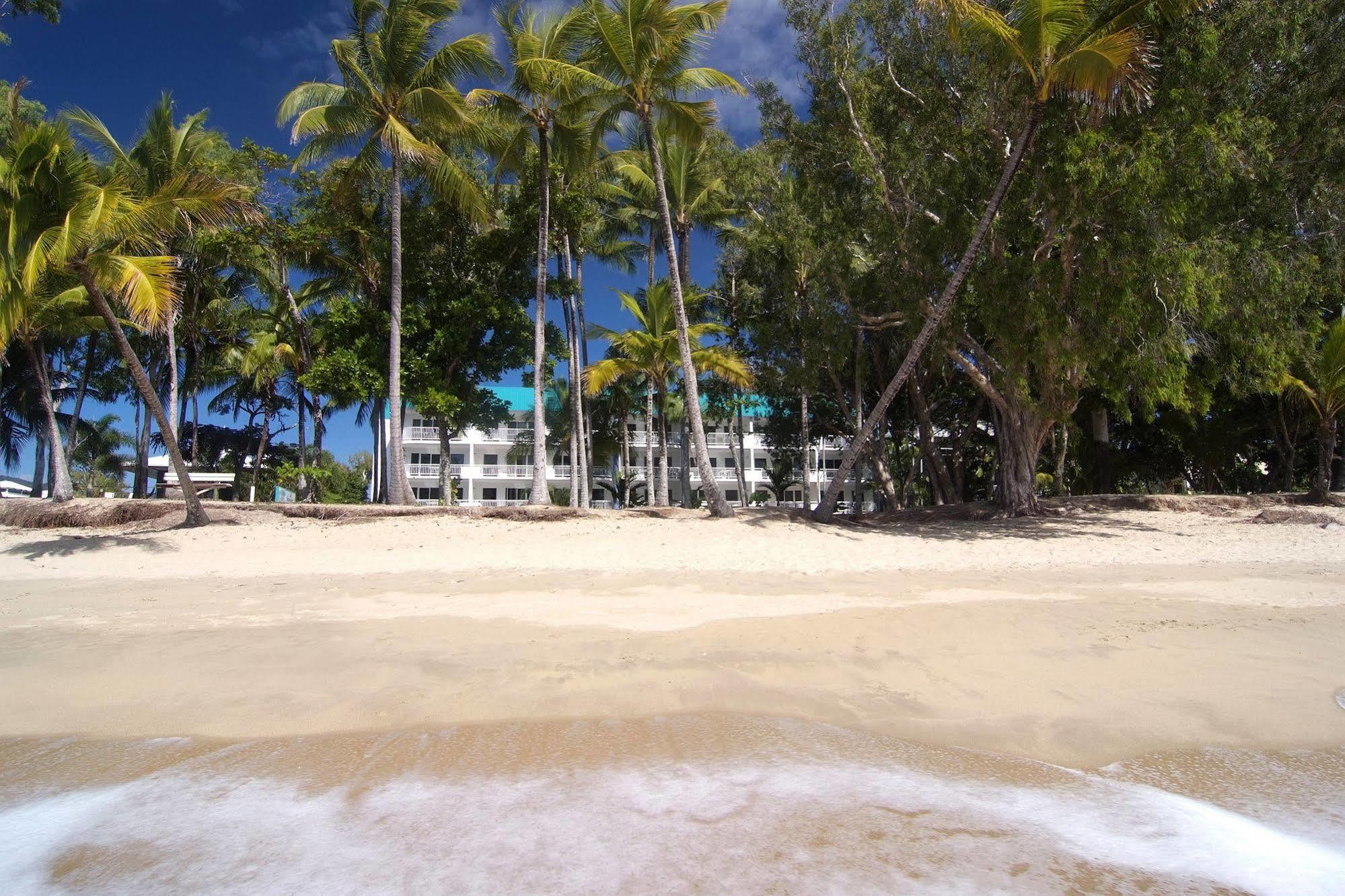 Agincourt Beachfront Apartments Clifton Beach Exteriér fotografie